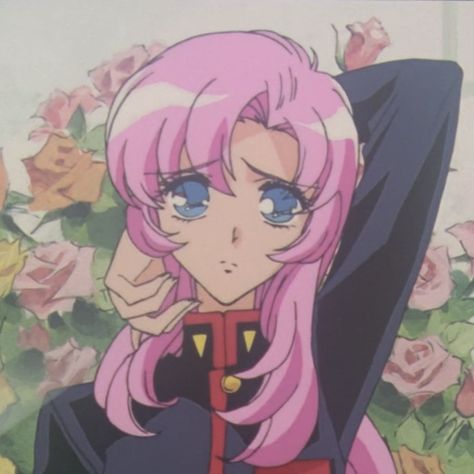 Gintama Wallpaper, Revolutionary Girl Utena, Mahō Shōjo, Picture Icon, Old Anime, 90s Anime, Anime Poses, Girl Icons, Magical Girl