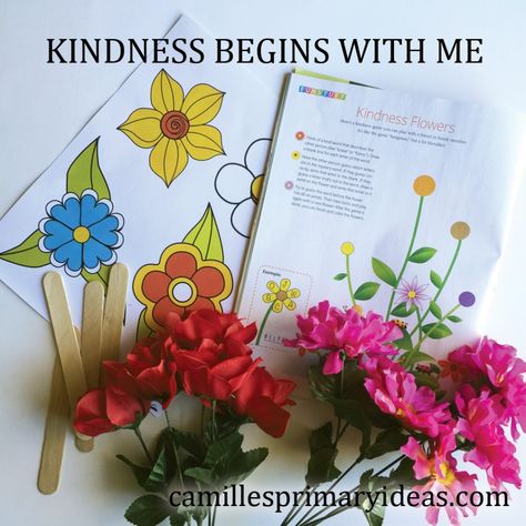 Kindness Begins With Me, Primary Singing Time Ideas, Christmas Primary, Lds Primary Songs, Singing Time Ideas, Simplify Christmas, Asl Videos, Lesson Plan Ideas, Family Home Evening Lessons