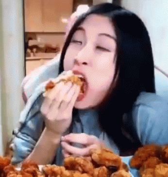 Eat Funny GIF - Eat Funny Hungry - Discover & Share GIFs Hungry Gif, Eating Meme, Eating Gif, Hungry Funny, Diy Art, Animated Gif, Cool Gifs, Love This, Funny Gif