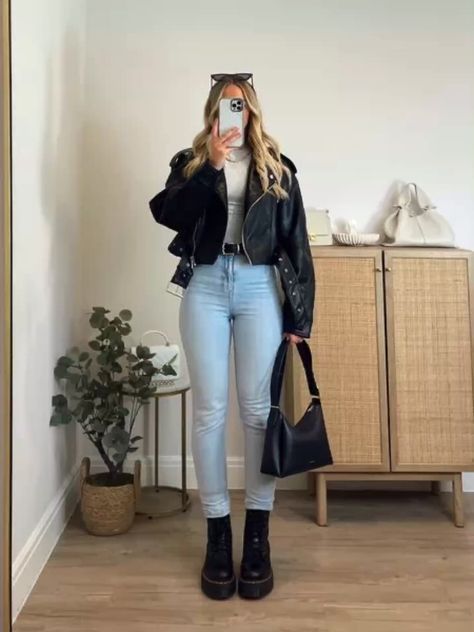 First Date Winter Outfit Casual, First Date Outfit Winter, Fall Fashion Amazon, Outfit Botas, Casual College Outfits, Winter Fashion Outfits Casual, Casual Day Outfits, Stylish Work Outfits, Looks Chic