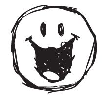 Crooked Smile Drawing, Smile Tattoo, Smile Drawing, Crooked Smile, Open Mouth, Happy Face, Icon Illustration, Smiley Face, Smiley