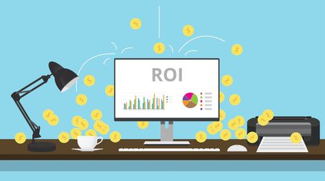 Ever wondered what is the #ROI of #influencermarketing?  How much do brands invest and get in return.  Check out this #infographic to find out.   #business #sales #onlinemarketing Influencer Marketing Infographic, Business Brainstorming, Marketing Statistics, Dental Marketing, Return On Investment, Business Sales, Infographic Marketing, Gold Coin, Reading Time