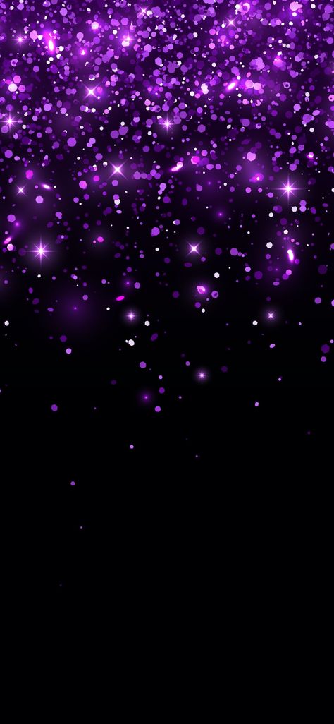 Purple Glitter Background Aesthetic, Purple Valentines Wallpaper, Descendants Wallpaper Iphone, Glowing Purple Aesthetic, Dark Glitter Wallpaper, Purple Sparkle Wallpaper, Black Sparkly Wallpaper, Purple Sparkle Background, Dark Violet Wallpaper