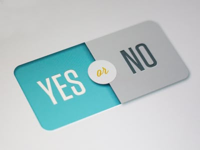 <> Dribbble - Segmented Yes/No Button by Sam Borstadt Yes No Button, Cta Button, Yes No, Web Design User Interface, News Web Design, Ui Ux App, Yes Or No Questions, Mobile Ui Design, Web Ui Design