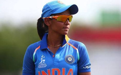 Harmanpreet Kaur Cricket, Harmanpreet Kaur, Cricket News Today, Vertical Striped Shirt, Smriti Mandhana, Cricket (sports), Cricket Wallpapers, T20 World Cup, Shot Hair Styles