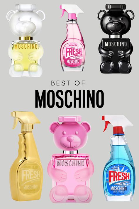 Fragrance review, MOSCHINO, luxury fragrance, YouTube channel, Duchess of Beauty. Moschino Makeup, Moschino Bubble Gum Perfume, Moschino Perfume, Moschino Toy 2 Perfume, Perfume Logo, Moschino Bear, Moschino 2021, Moschino Toy 2, Fresh Perfume