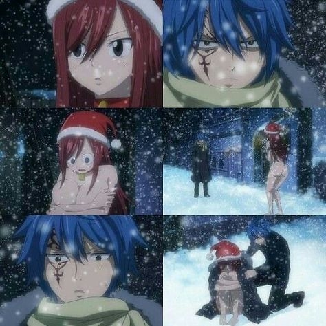 Jerza Fairy Tail, Erza Et Jellal, Erza X Jellal, Fairy Tail Jellal, Fairy Tail Jerza, Erza Jellal, Animated Couples, Jellal And Erza, Fairy Tail Funny