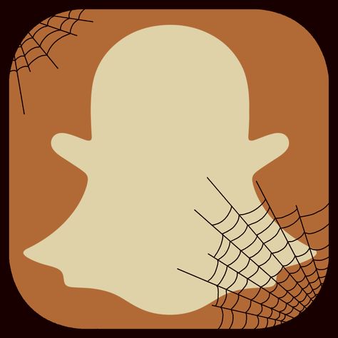 Snapchat Halloween, Halloween Apps, Halloween Icon, Phone Things, Halloween Icons, Halloween Vibes, Halloween Aesthetic, App Icon, Snapchat