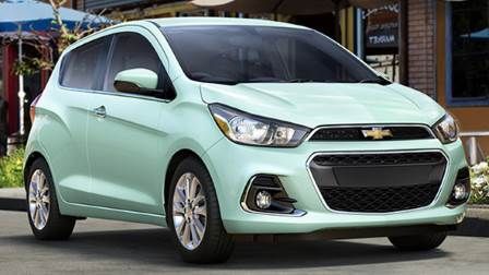 Cute Small Cars, Car 2022, Subcompact Cars, Chevrolet Spark, Back Row, Small City, Compact Cars, City Car, Interior Photo