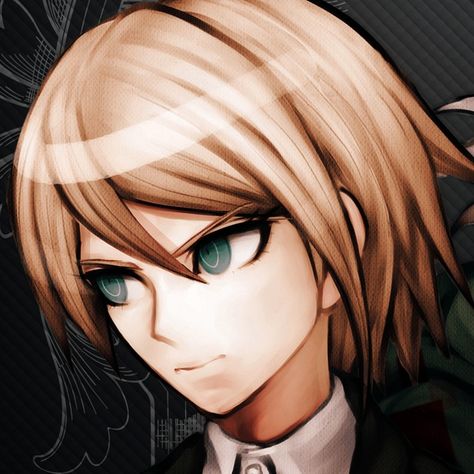 Hmph. I, Byakuya Togami, don't talk to plebs like you. Danganronpa Byakuya, Byakuya Togami, An Anime, Danganronpa, Blonde, Anime