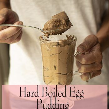 Hard Boiled Egg Pudding - Low Carb sugar-free and dairy-free, Paleo Carnivore Pudding, Egg Pudding Recipe, Egg Pudding, Thm Sweets, Keto Pudding, Egg And Grapefruit Diet, Maria Mind Body Health, Carnivore Recipes, Chocolate Breakfast