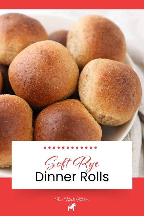 Soft Rye Dinner Rolls Best Dinner Rolls, French Rolls, Crockpot Cake, Thanksgiving Rolls, Dude Food, Hard Rolls, Fluffy Dinner Rolls, Dinner Roll, Dinner Rolls Recipe