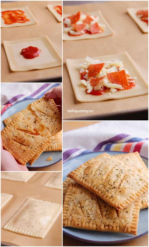 Pizza Pop Tarts: A Delicious Twist on a Classic Treat Taco Pop Tarts, S’mores Poptarts, Little Spoon Farm Pop Tarts, Large Pop Tart, Valentine’s Day Pop Tarts, Savory Pop Tarts, Grill Cupcakes, Pizza Pops, Toast Pizza