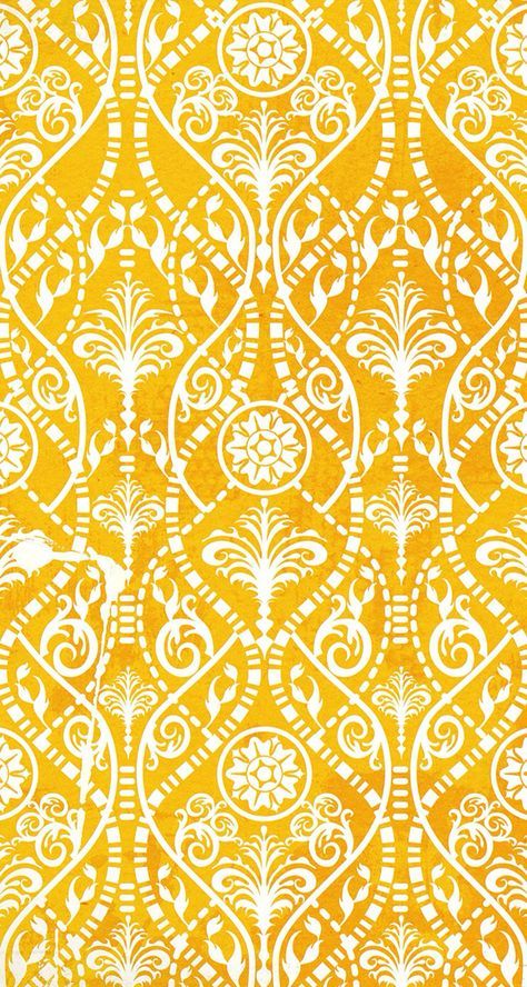 Ethnic Print Pattern, Textile Prints Design, Digital Borders Design, Tile Print, Whatsapp Web, Yellow Wallpaper, Digital Flowers, New Wall, Textile Patterns