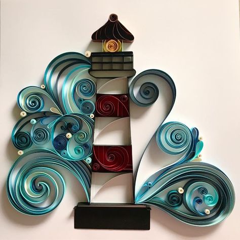 Quilling Flower Designs, Arte Quilling, Paper Quilling For Beginners, Origami And Quilling, Quilling Work, Desain Quilling, Paper Quilling Patterns, Quilled Paper Art, Quilled Creations