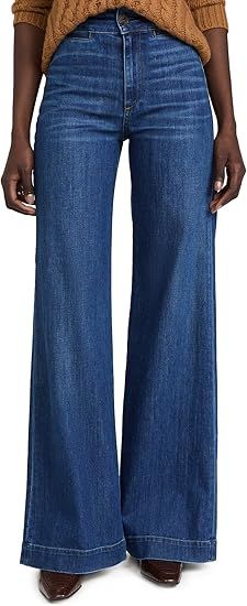 ASKK NY Women's Brighton Wide Leg Jeans at Amazon Women's Jeans store Cheap Wide Leg Jeans, Jeans Amazon, Jeans Store, Outfits Trendy, Womens Clothes, Trendy Clothes For Women, Women's Wear, Fall Fashion Trends, Perfect Style