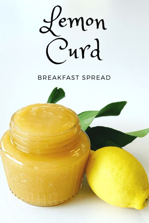 This Lemon Curd or Lemon Butter, is bursting with lemon citrus goodness. Easy to make and so tasty! Smooth, creamy, tangy, yet sweet. Perfect breakfast treat on toast, waffles, scones, pancakes and more. Easy Lemon Curd, Zesty Salad, Lemon Curd Recipe, Curd Recipe, Lemon Muffins, Yogurt Smoothies, Oven Roasted Chicken, Mood Food, Lemon Butter