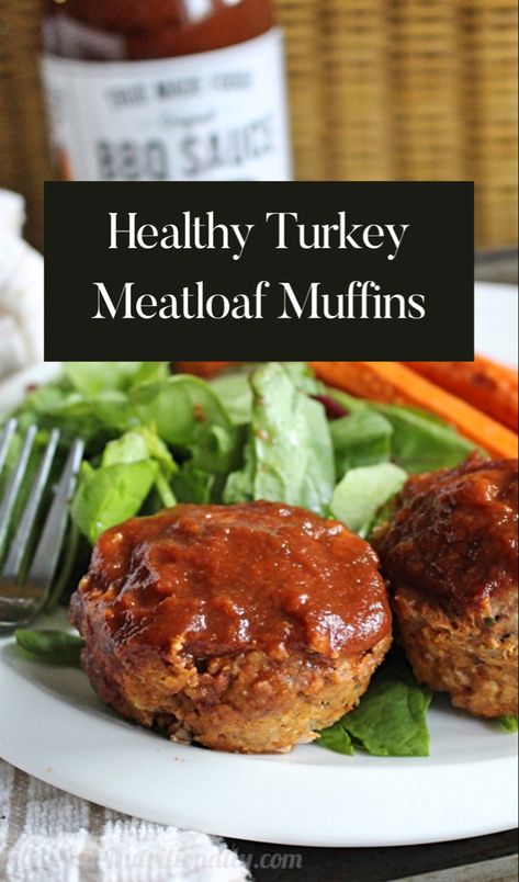 Healthy Turkey meatloaf muffins Ground Turkey Muffins, Turkey Meatloaf Cups, Ground Turkey Oatmeal Meatloaf, Meatloaf Muffins Recipe Healthy, Gluten Free Meatloaf Muffins, Mini Turkey Meatloaf Muffins, Healthy Meatloaf Muffins, Ground Turkey Meatloaf Muffins, Turkey Meatloaf Muffins Recipe