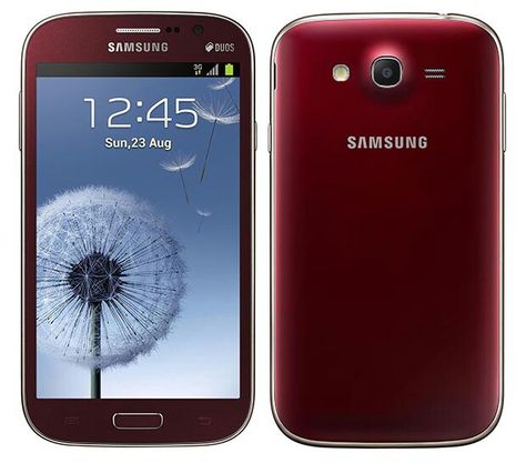 Samsung Galaxy Grand Duos Red Folgers Coffee, Samsung Mobile, Old Phone, Samsung Phone, Childhood Memories, Software, Samsung Galaxy, Electronic Products, For Sale