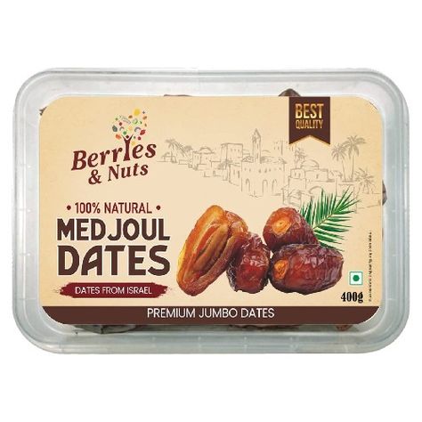 Date Fruit Packaging, Dates Packaging Design Boxes, Dates Box Packaging Design, Dates Packaging Design, Simple Label Design, Fruit Branding, Date Packaging, Types Of Dates, Dates Fruit