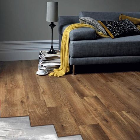 Lounge Flooring, Hardwood Floor Colors, Clean Hardwood Floors, Karndean Flooring, Woodworking Projects Furniture, Woodworking Furniture Plans, Grey Kitchens, Floor Colors, Wooden Floor