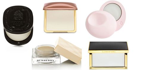 5 Of The Best Solid Perfume Compacts Solid Perfume Packaging, Solid Fragrance, Cheap Perfume, Lotion Gift, Discount Design, Hermes Perfume, Glossier You, Perfume Packaging, Black Honey