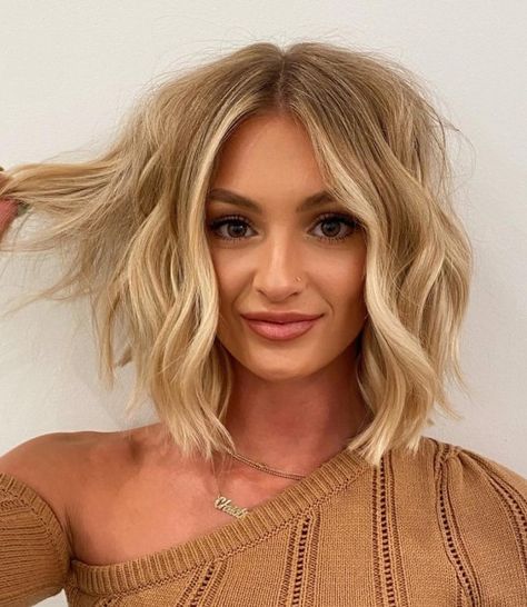 Long Shaggy Bob, Straight Long Bob, Long Asymmetrical Bob, Balayage Lob, Short Pixie Bob, Blonde Lob, Wavy Lob, Hair Adviser, Long Bob Haircuts