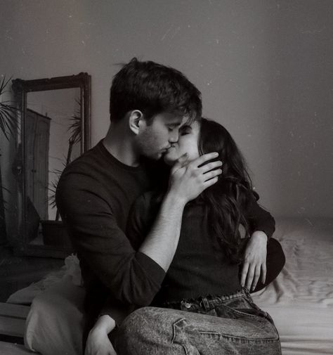 bw black and white dust effect kiss photoshoot couple love The Narrator, Gift Basket Ideas For Couples, Couples Vibe, Love Couple Photo, Cute Couple Poses, Ideas For Couples, Gift Basket Ideas, Photo Poses For Couples, Cute Couples Photos