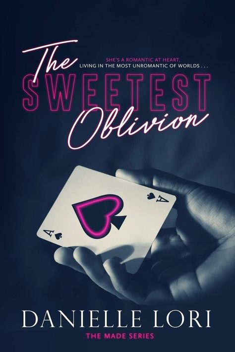 The Sweetest Oblivion Book Cover, Sweet Oblivion Book, Nicolas Russo, Notion Board, The Sweetest Oblivion, Danielle Lori, Romance Book Covers, Dark And Twisted, Dont Fall In Love