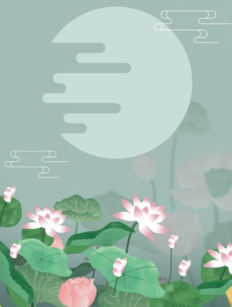 Classical blue summer june hello lotus advertising background#pikbest#backgrounds Hello Vietnam, Watermelon Drawing, Vietnam Culture, Advertising Background, Hello June, Vietnam Art, Summer Poster, Summer Designs, Psd Background