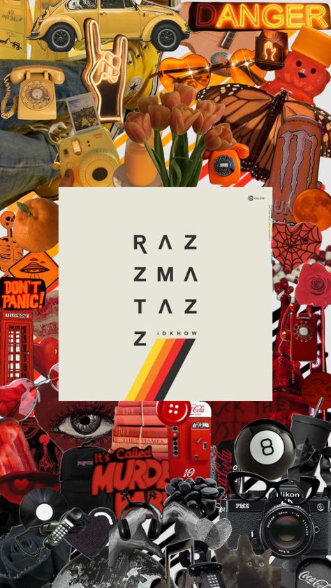 Razzmatazz Idkhow, Idkhow Aesthetic, The Brobecks, Dallon Weekes, Music Stuff, Music Poster, Owl House, Cool Bands, Connect With People