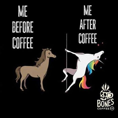 Before & After! Funny Coffee Quotes, Coffee Obsession, Need Coffee, Coffee Is Life, Coffee Company, Memes Humor, Visual Statements, Coffee Love, Coffee Quotes