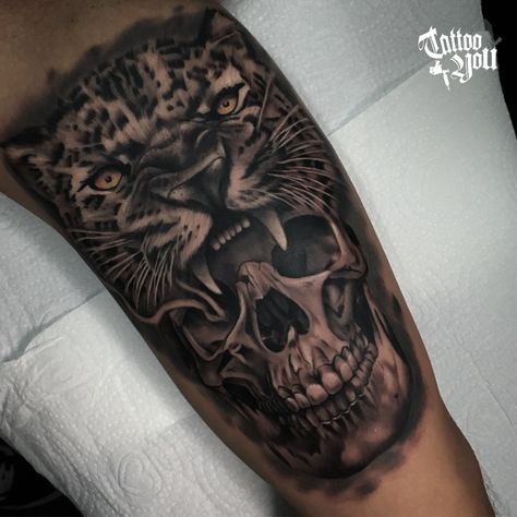 Jaguar Skull Tattoo, Aztec Jaguar Tattoo, Big Cat Tattoo, Jaguar Tattoo, Karma Tattoo, Mayan Tattoos, Aztec Tattoos, Mexican Art Tattoos, Aztec Tattoo Designs