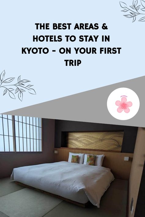 If it’s your first trip to Kyoto, Japan, it can be tricky to decide where to stay as there are a lot of choices. Our guide to where to stay in Kyoto, and the best Kyoto hotels to pick within them can help. Read it for ideas now or it to your Japan trip planning boards for later Kyoto Travel Guide, Kyoto Garden, Visit Kyoto, Kyoto Japan Travel, Capsule Hotel, Kyoto Travel, Kiyomizu Dera, Japan Travel Tips, Tokyo Hotels