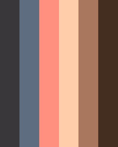 Greg Universe – Steven Universe Flat Color Palette, Greg Universe, Color Design Inspiration, Color Palette Challenge, Color Schemes Colour Palettes, Palette Art, Mood Colors, Skin Color Palette, Colors Palette