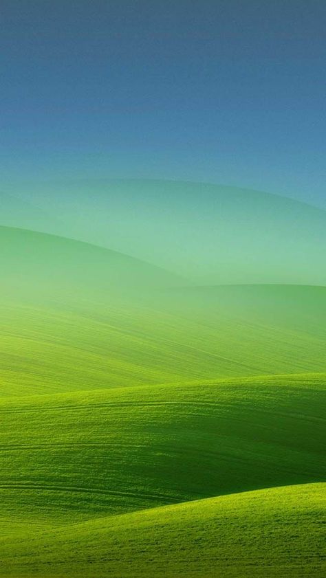 Beautiful Landscape Pictures, Ed Wallpaper, Umbria Italy, Green Field, Green Landscape, Phone Wallpaper Images, Beautiful Nature Wallpaper, Landscape Pictures, Green Nature