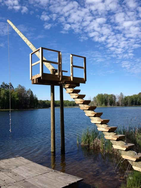 Dock Ideas, Farm Pond, Lake Dock, Beach Hacks Kids, Lake Ideas, Bloxburg Room, Pond Ideas, Ponds Backyard, Beach Hacks