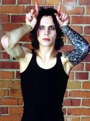 Ville Valo, Him Band, Most Beautiful Man, Brick Wall, Celebrity Crush, Rock Bands, Heavy Metal, Beautiful People, Musician