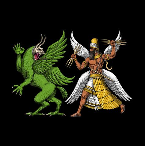 Mesopotamian Mythology, Anunnaki Aliens, Ishtar Goddess, Cherub Art, Black Power Art, Persian Warrior, Ancient World History, Ancient Babylon, Ancient Sumerian