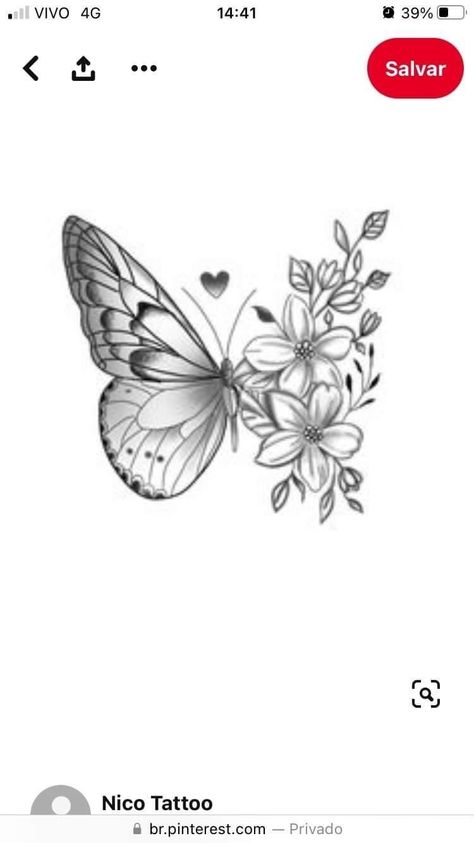 Lotus Butterfly Tattoo Design, Lotus Flower With Butterfly Tattoo, Lotus Butterfly Tattoo, Flower With Butterfly Tattoo, Lotus Butterfly, Flower With Butterfly, Butterfly Tattoo Design, Butterfly Tattoo Designs, Beautiful Tattoos