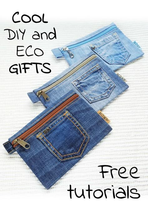 Upcycled Denim Diy, Artisanats Denim, Jeans Recycle, Diy Bags Jeans, Tas Denim, Jeans Purse, Shirt Crafts, Blue Jean Purses, Jeans Crafts