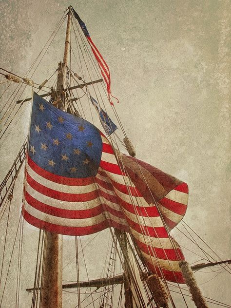 America Aesthetic, American Flag Pictures, Have A Great Saturday, Patriotic Posters, Patriotic Images, Patriotic Pictures, Americana Art, American Soldier, Patriotic Art