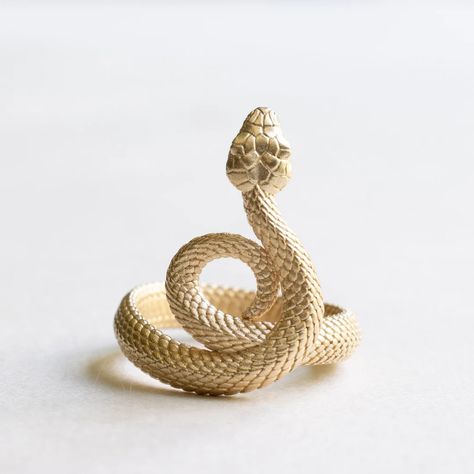 This Bands item by roseandchoc has 9 favorites from Etsy shoppers. Ships from Wallingford, CT. Listed on Dec 30, 2022 Reptile Jewelry, Spiral Snake, Serpent Ring, Tibetan Jewelry, Snake Jewelry, Snake Ring, Gold Snake, Rose Yellow, Unique Engagement