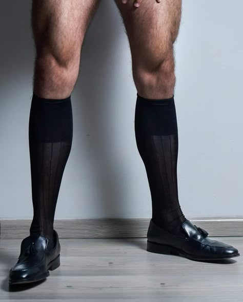 Men’s Dress Socks, Black Oxford Shoes Outfit, Garter Socks, Men Socks Suit, Z Shoes, Feet Drawing, Men In Socks, Black Outfit Men, Oxford Shoes Outfit