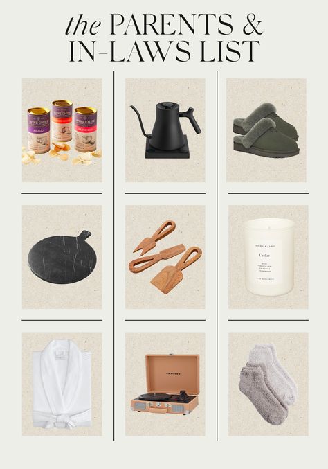 Gift Guide: Parents & In-Laws | Ashley Robertson | The Teacher Diva: a Dallas Fashion Blog featuring Beauty & Lifestyle | gifting, gift guide, holiday, seasonal Holiday Catalog 2023, Gift Guide Newsletter, Gift Guide Aesthetic, Holiday Gift Guides, Holiday Gift Guide 2023, Gift Guide Magazine, Mens Holiday Gift Guide, Xmas Gift Guide, Gift Guide Design