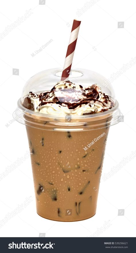 Coffee With Cream, Restaurant Ideas, Coffee Cream, Background Ideas, Seafood Restaurant, No Bake Cake, Iced Coffee, Seafood, White Background