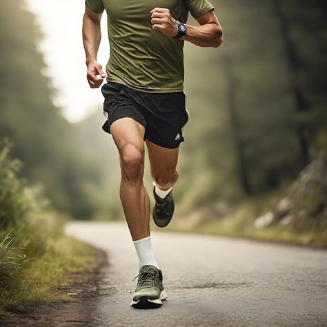 Mens Running Aesthetic, Exercise Aesthetic Men, Running In Winter Aesthetic, Triathlon Aesthetic Men, Men Fitness Aesthetic, Manifestation 2025, Guy Running, Male Runner, 5km Run