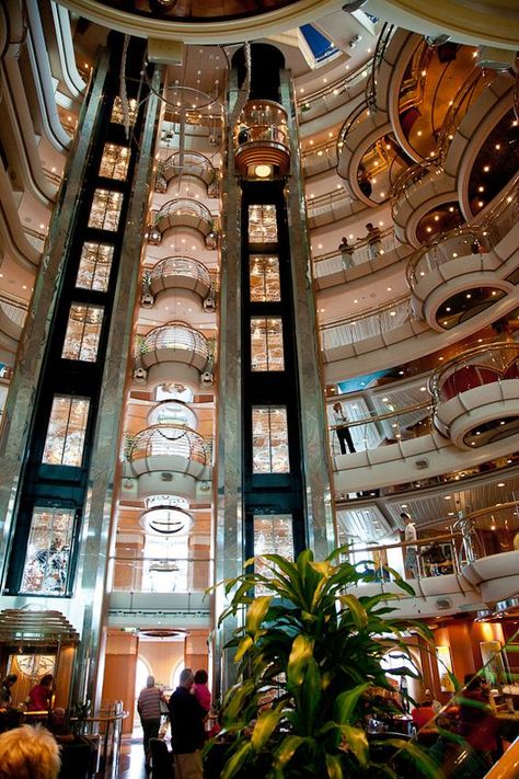 cruise ship interior 5 Cruise Ships Interior, Royal Caribbean Cruise Ship, Royal Caribbean Cruise Lines, Carribean Cruise, Best Cruise Ships, Royal Caribbean Ships, Royal Caribbean Cruises, Jewel Of The Seas, Romantic Cruise