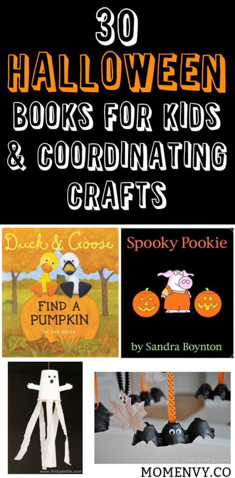 Fun Halloween Activities, Halloween Books For Kids, Halloween Sensory, Halloween Kindergarten, Kid Friendly Halloween, Halloween Stories, Kids Part, Halloween Arts And Crafts, Halloween Preschool