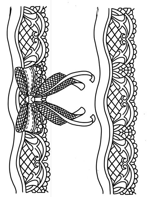 Lace Garter Tattoo Design, Lace Band Tattoo, Garter Tattoos, Lace Garter Tattoos, Tattoo Lace, Tattoo Pierna, Flower Stencil Patterns, Diy Coloring Books, Garter Tattoo